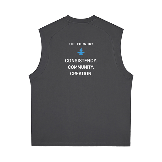 COR3 Essential Muscle Tee
