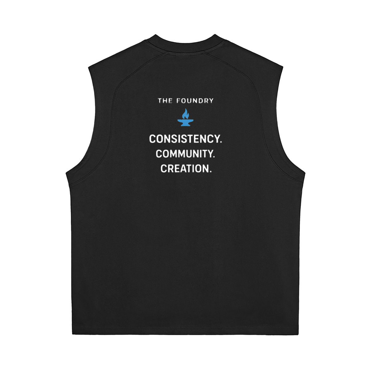 COR3 Essential Muscle Tee
