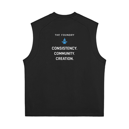 COR3 Essential Muscle Tee