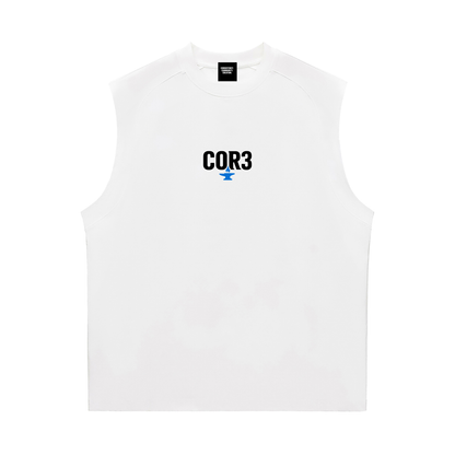 COR3 Essential Muscle Tee