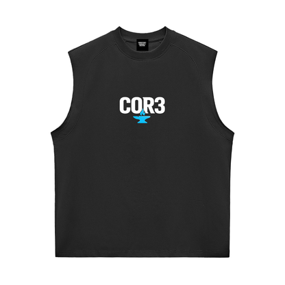 COR3 Essential Muscle Tee