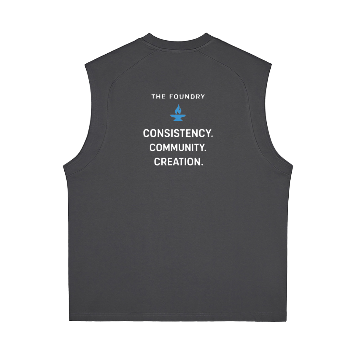 COR3 Essential Muscle Tee