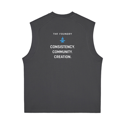 COR3 Essential Muscle Tee