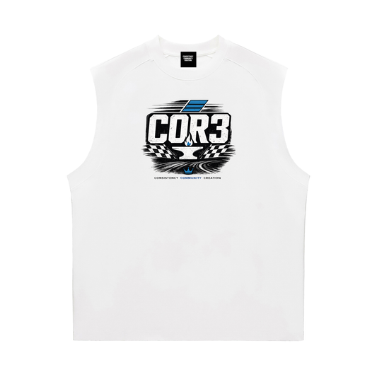 Sorona Quick-Dry Cooling Tank Top