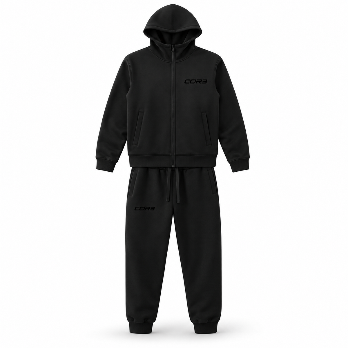 COR3 Tonal Tracksuit