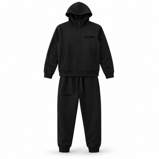 COR3 Tonal Tracksuit