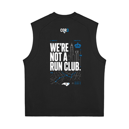 Not a Run Club Cutoff