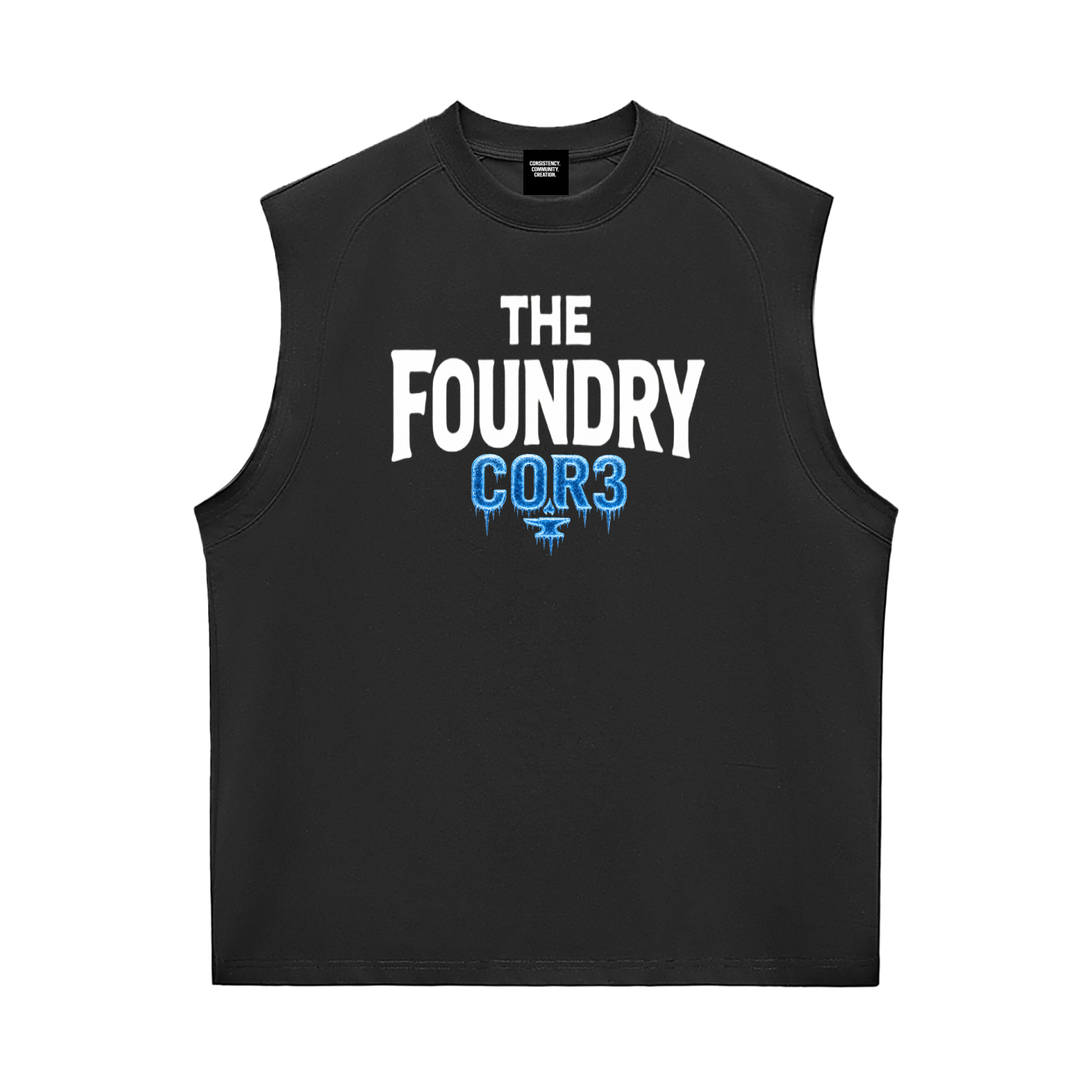 The Keep Going Tank