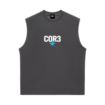 COR3 Essential Muscle Tee