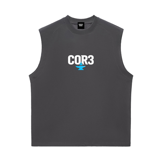 COR3 Essential Muscle Tee