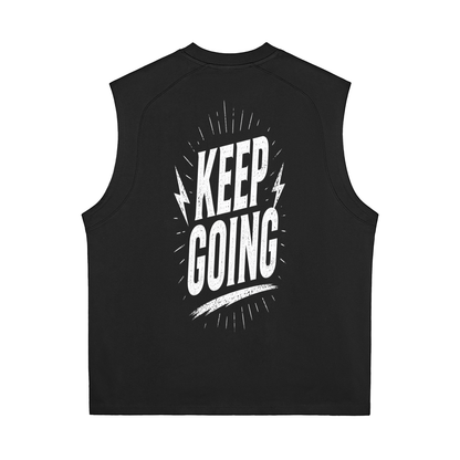 The Keep Going Tank