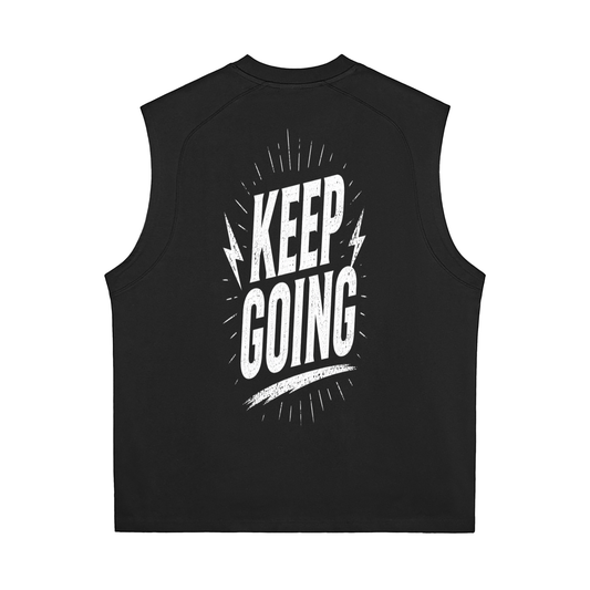 The Keep Going Tank