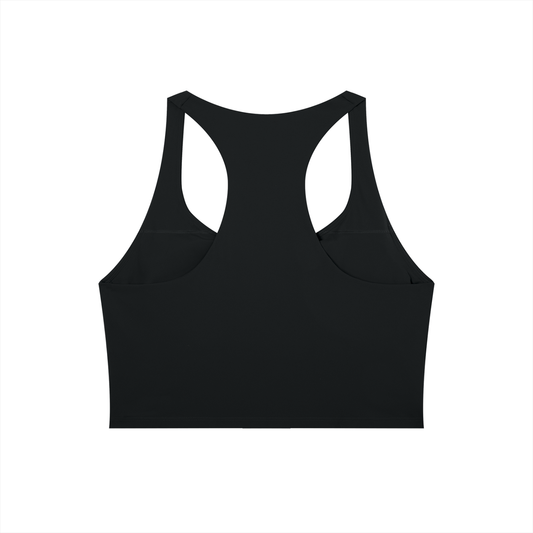 Women’s Tight Paneling Yoga Tank Top