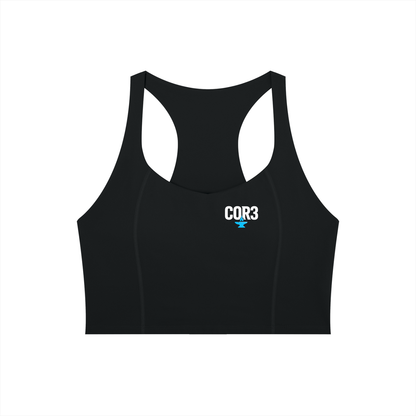 Women’s Tight Paneling Yoga Tank Top