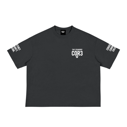 Classic Loose Boxy Tee