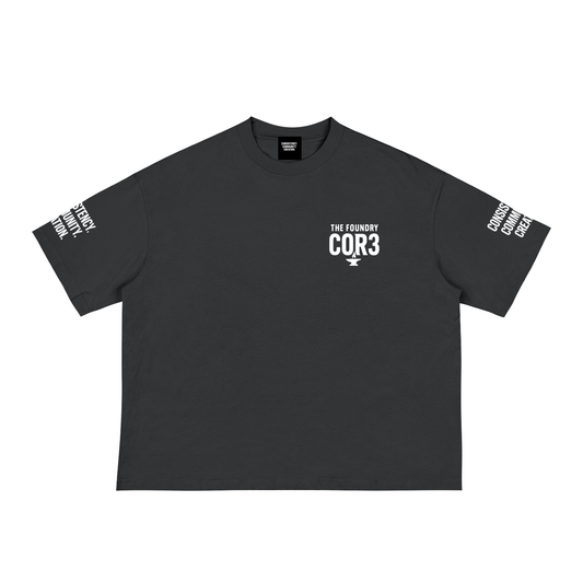 Classic Loose Boxy Tee